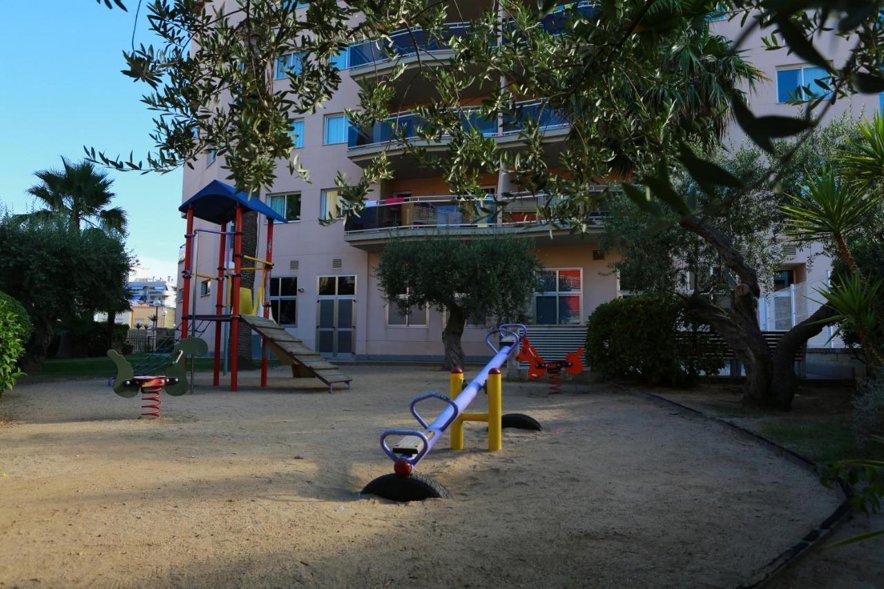 Pineda Park Lägenhet La Pineda Exteriör bild