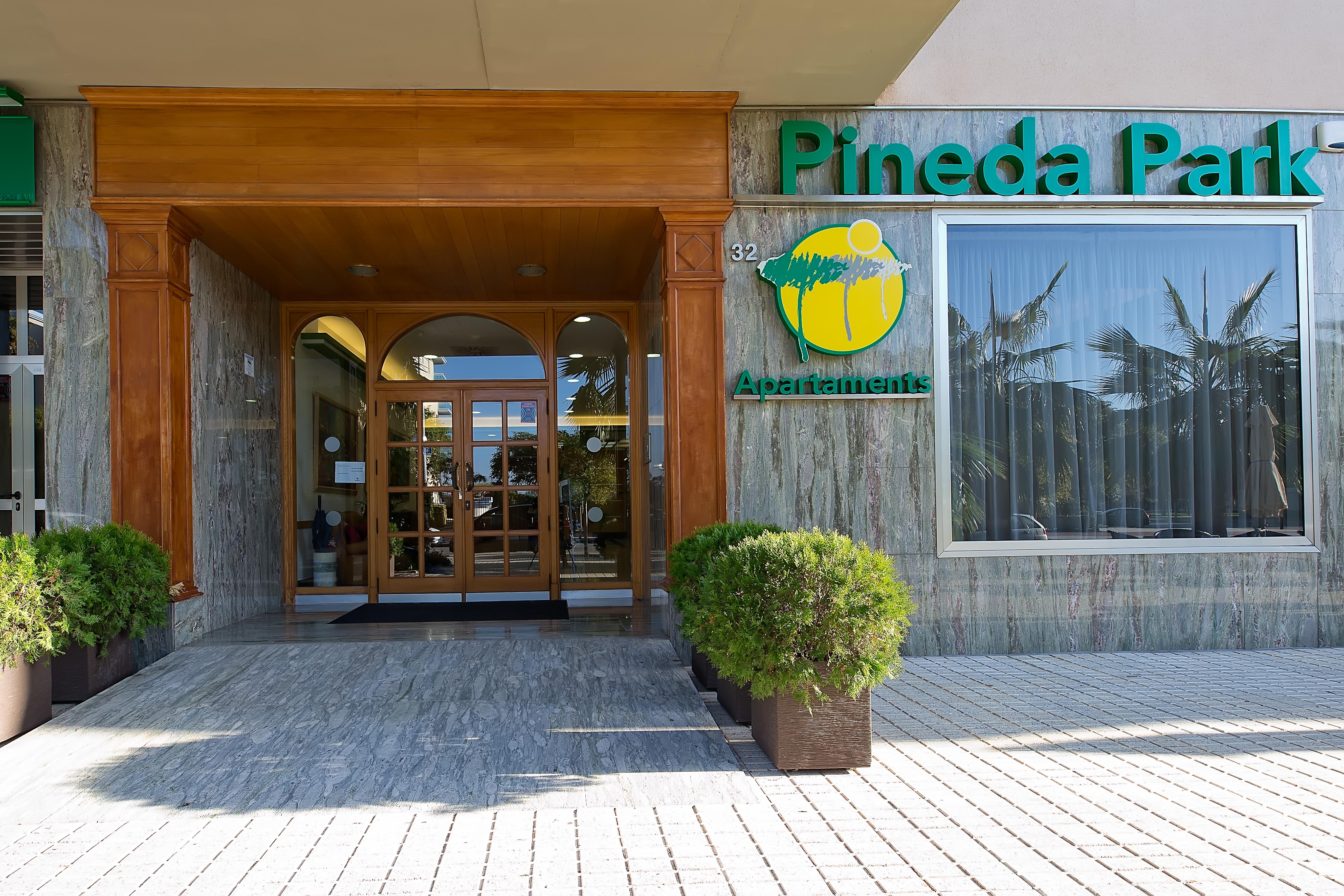 Pineda Park Lägenhet La Pineda Exteriör bild